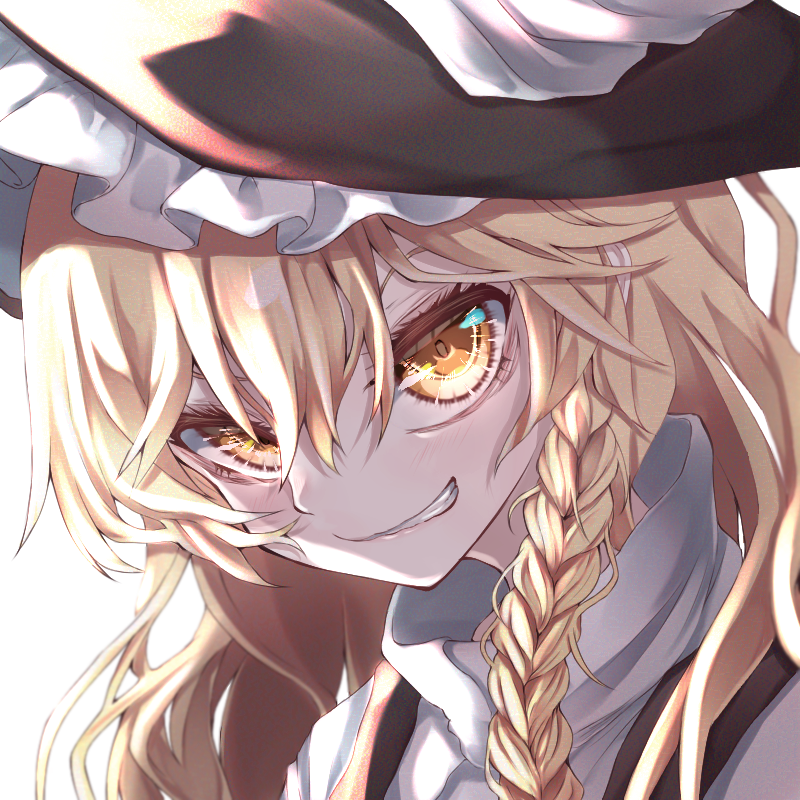 Download Marisa Kirisame Anime Touhou PFP
