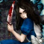 video game Alice: Madness Returns PFP