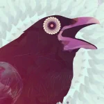 Animal raven PFP