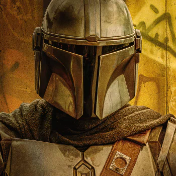 The Mandalorian (Character) Star Wars TV Show The Mandalorian (TV Show) PFP
