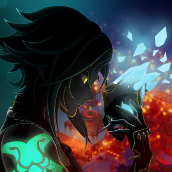 Xiao (Genshin Impact) video game Genshin Impact PFP