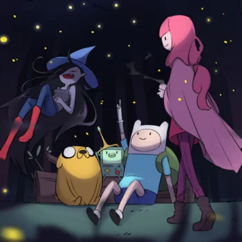 BMO (Adventure Time) PFP