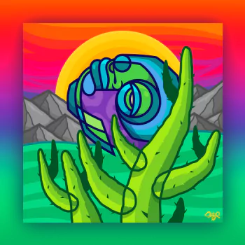 colorful video game Forza Horizon 5 PFP