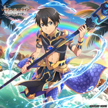 Kazuto Kirigaya Kirito (Sword Art Online) Anime Sword Art Online PFP