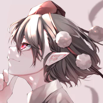 Aya Shameimaru Anime Touhou PFP