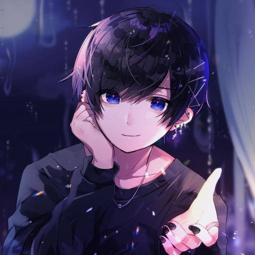 Aesthetic Anime Boy Icon Wallpapers  Top Free Aesthetic Anime Boy Icon  Backgrounds  WallpaperAccess