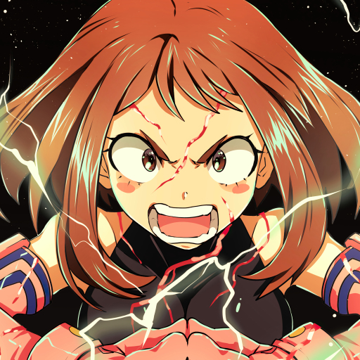 Download Ochaco Uraraka Anime My Hero Academia PFP by gigiEDT