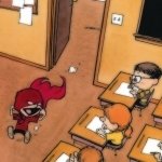 Download Comic Calvin & Hobbes PFP