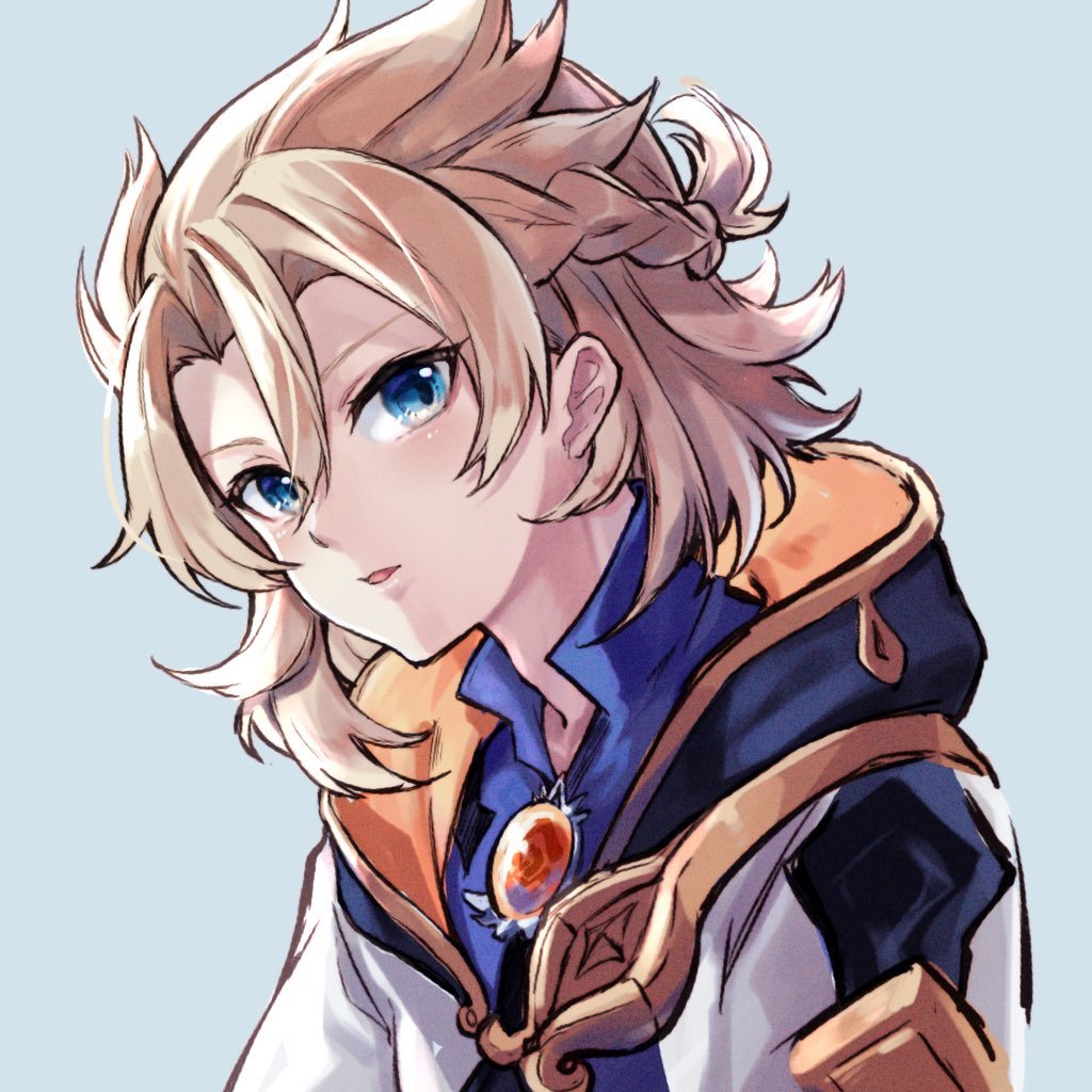 Download Albedo (Genshin Impact) Video Game Genshin Impact PFP