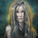Download Woman Artistic PFP