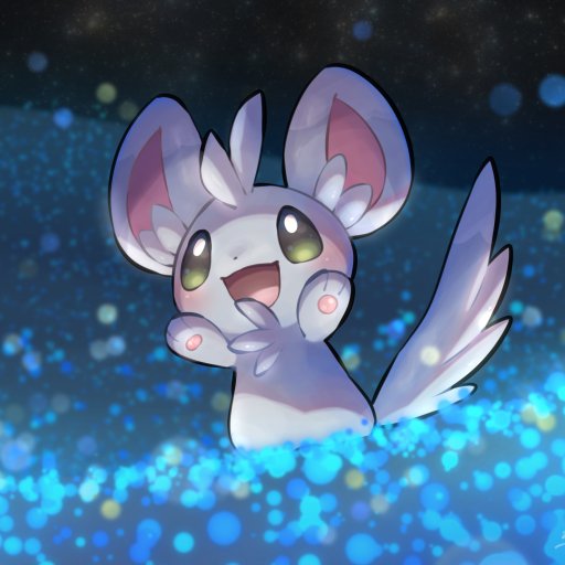 Download Minccino (Pokémon) Anime Pokemon PFP