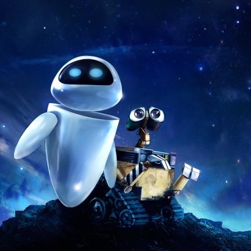 Wall·E (Character) PFP