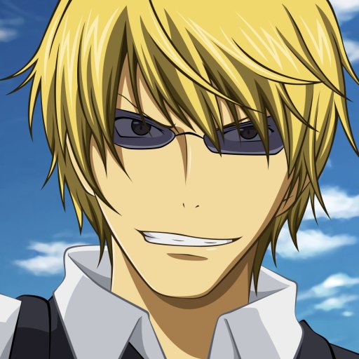 Shizuo Heiwajima PFP