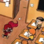 Comic Calvin & Hobbes PFP