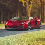 vehicle Lamborghini Aventador PFP