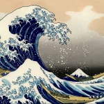 artistic Japanese PFP