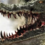Animal alligator PFP