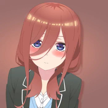  Nakano Miku