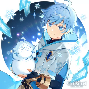 Chongyun (Genshin Impact) video game Genshin Impact PFP