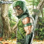 Comic Green Arrow PFP
