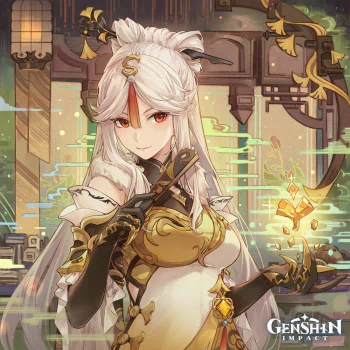 Ningguang (Genshin Impact) video game Genshin Impact PFP