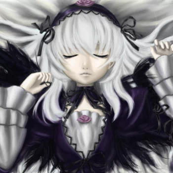 Suigintou (Rozen Maiden) PFP