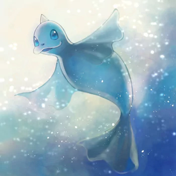 Dewgong (Pokémon) video game Pokemon PFP