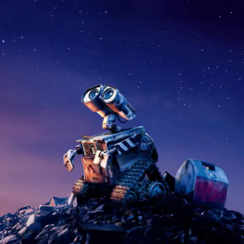Wall·E robot movie PFP