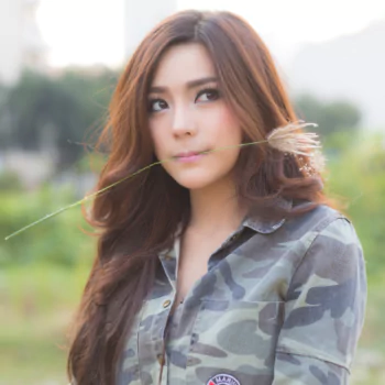 asian model woman Kookai PFP