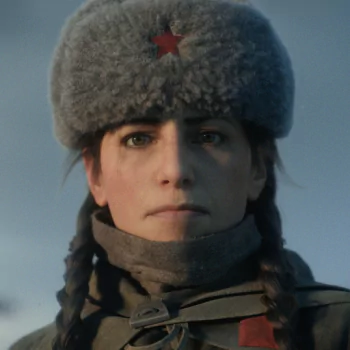 video game Call of Duty: Vanguard PFP