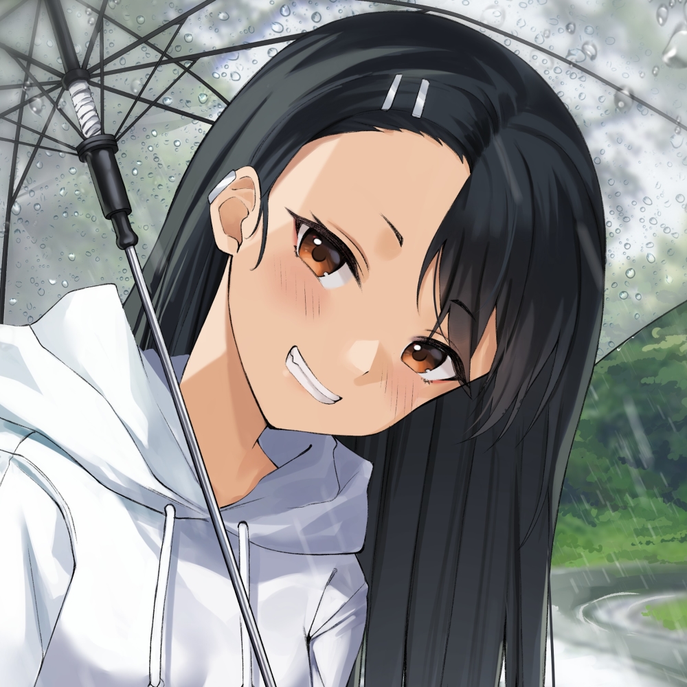 Don't Toy with Me, Miss Nagatoro Pfp