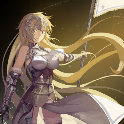 Fate/Apocrypha Pfp by ♣3