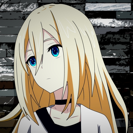 Rachel Gardner from Angels of Death - Free VRChat Avatars - VRCMods