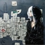 Download Anime The Qwaser Of Stigmata PFP