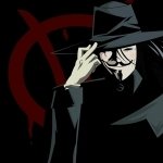 Download Movie V For Vendetta PFP