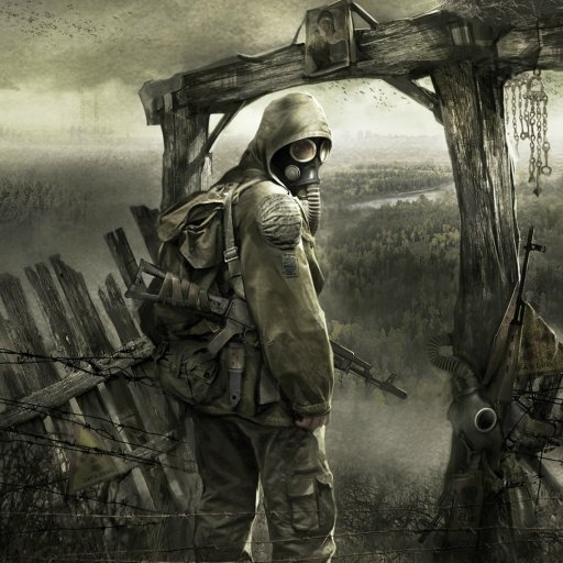 Download Video Game S.T.A.L.K.E.R.: Shadow Of Chernobyl PFP