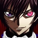 Download Lelouch Lamperouge Anime Code Geass PFP
