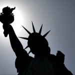 Download Man Made Statue Of Liberty PFP