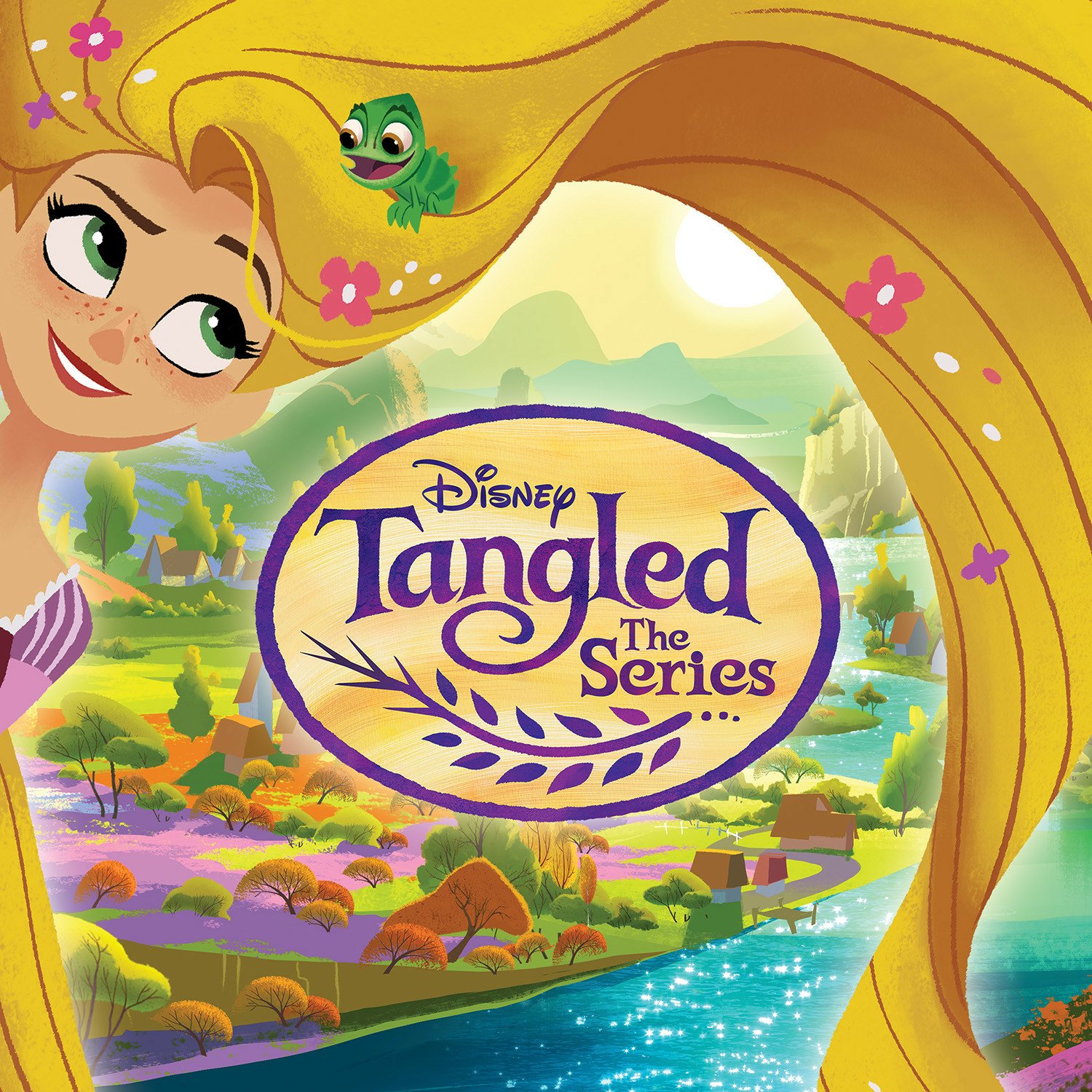 Download Pascal (Tangled) Rapunzel TV Show Tangled: The Series PFP