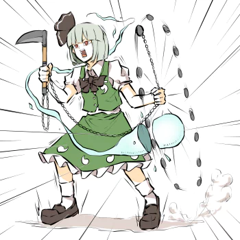 Youmu Konpaku Anime Touhou PFP