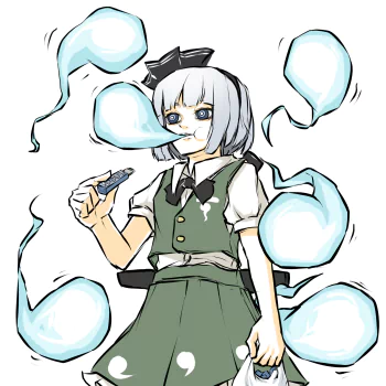 Youmu Konpaku Anime Touhou PFP
