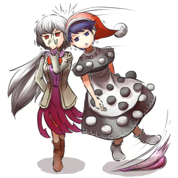 Doremy Sweet (Touhou) Sagume Kishin Anime Touhou PFP