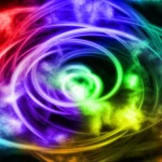 Abstract colors PFP