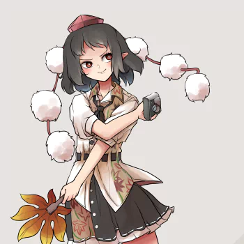 Aya Shameimaru Anime Touhou PFP