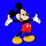  Mickey Mouse