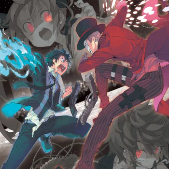 Kagetane Hiruko Anime Black Bullet PFP