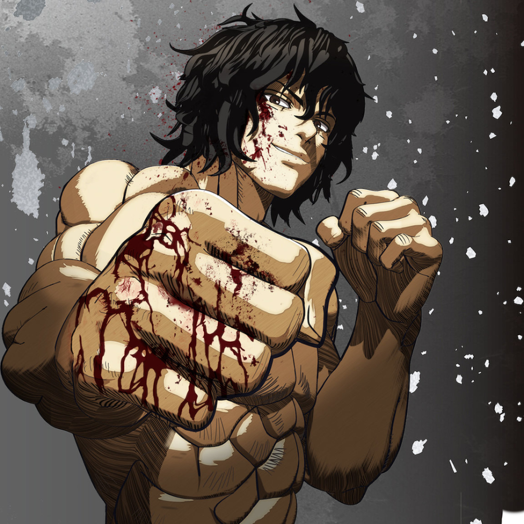 Kengan ashura pfp