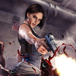 Resident Evil 3: Nemesis Pfp by LitoPerezito