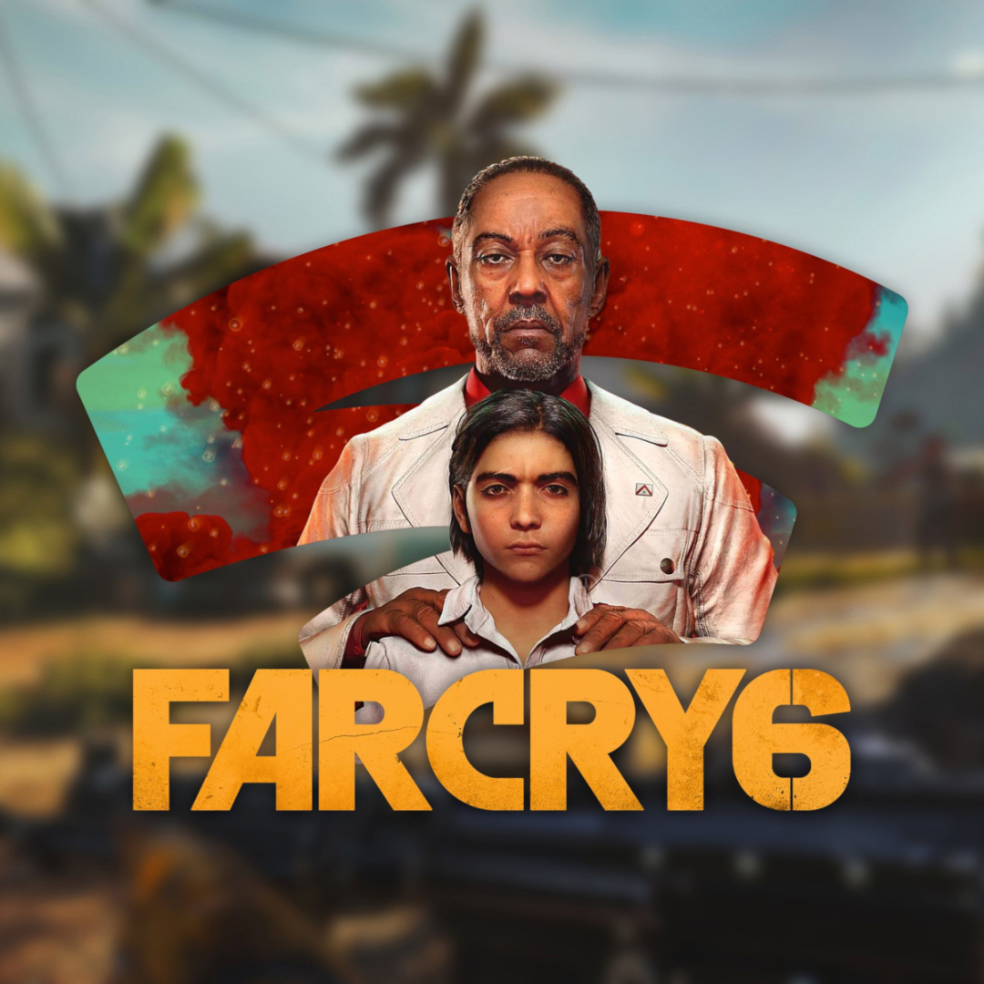Far Cry 6 Pfp
