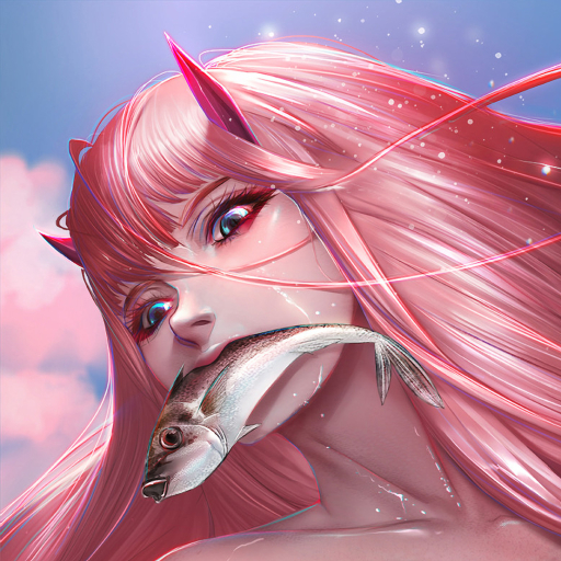 Darling in the FranXX Pfp by CuLu Art